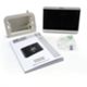 Came 845AA-0100 - chronothermostat à encastrer Wi-Fi blanc TH/700