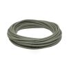H05 3G0.75 cable covered in sage cotton