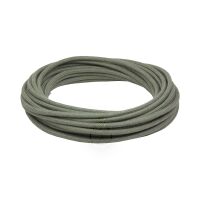 H05 3G0.75 cable covered in sage cotton