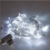 Mini luces LED - Navidad milleluci 80 LED blanco frío con flash 13,5m IP44