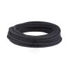 H05 3G0.75 cable covered in black jute