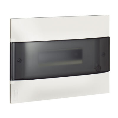 12M white hatch HABITA line