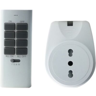 Arteleta LYD.60 - kit de toma de control remoto con mando a distancia