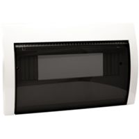 Domus white 12M hatch