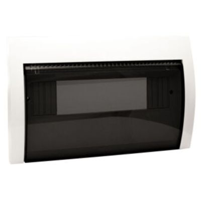 Domus white 12M hatch
