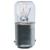 Sirène 70974 - lampe à incandescence 240V 5W Ba15d