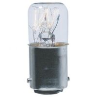 Sirène 70974 - lampe à incandescence 240V 5W Ba15d
