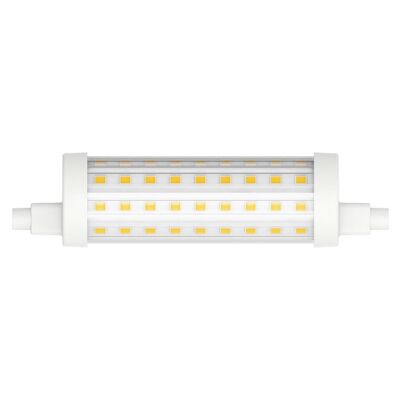 Lampe LED R7s 117mm 14,5W 230V 4000K Linéaire