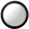 Prisma 300455 - Plafón EKO 21 E27 15W negro