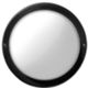 Prisma 300455 - plafoniera EKO 21 E27 15W nero