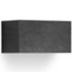 Prisma 303534 - Plafonnier LED QUASAR 20 TECH 11W anthracite