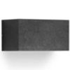 Prisma 303546 - plafoniera QUASAR 20 B 20W 3000K antracite