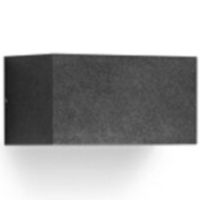 Prisma 303546 - Plafonnier QUASAR 20 B 20W 3000K anthracite