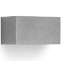 Prisma 303548 - Plafón LED QUASAR 20 B 20W gris