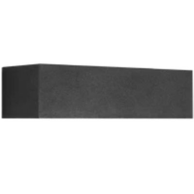 Prisma 303558 - Plafonnier QUASAR 30 M 20W 3000K anthracite