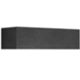 Prisma 303558 - Plafonnier QUASAR 30 M 20W 3000K anthracite