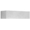 Prisma 303561 - Plafón QUASAR 30 B 32W 4000K blanco