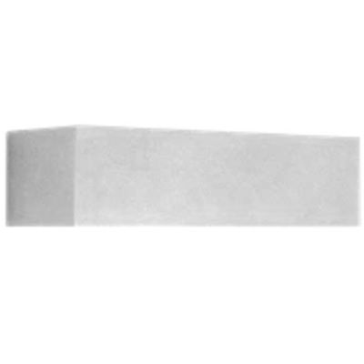 Prisma 303561 - plafonnier QUASAR 30 B 32W 4000K blanc