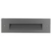 Prisma 304118 - Plafonnier encastrable INSERT+ 1 6W anthracite