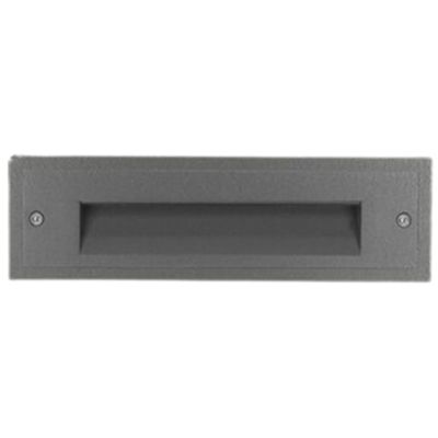 Prisma 304118 - Foco empotrable de techo INSERT+ 1 6W antracita
