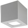 Prisma 304487 - LED ceiling light QUASAR 10 CEILING 4.5W gray