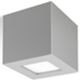 Prisma 304487 - Plafón LED QUASAR 10 TECHO 4,5W gris