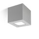 Prisma 304487 - LED ceiling light QUASAR 10 CEILING 4.5W gray