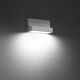 Prisma 304553 - LED ceiling light POLO+ 1 S/EW 11.5W white