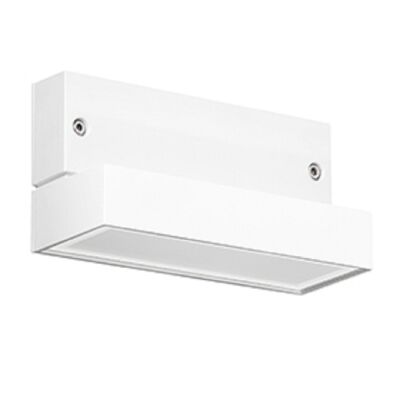 Prisma 304553 - LED ceiling light POLO+ 1 S/EW 11.5W white