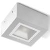 Prisma 304879 - Plafón MIMIK 10 CEILING TECH 10W blanco