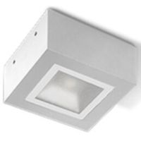Prisma 304879 - Plafonnier MIMIK 10 CEILING TECH 10W blanc