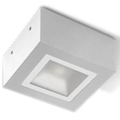 Prisma 304879 - Plafón MIMIK 10 CEILING TECH 10W blanco