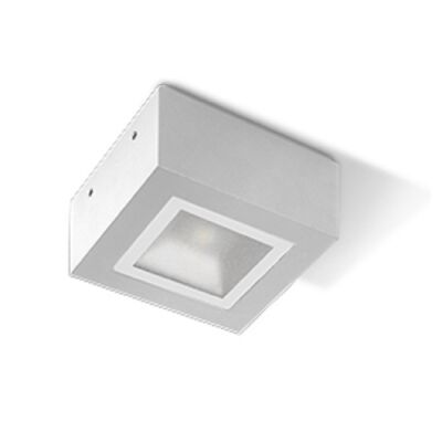 Prisma 304879 - Plafón LED MIMIK 10 CEILING TECH 10W blanco