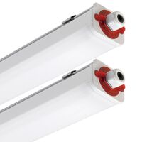 Prisma 305946 - Plafón LED NORMA+ 150 CL 60W gris