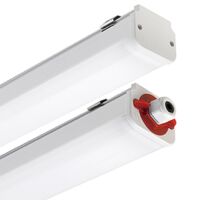 Prisma 305948 - Plafón LED NORMA+ 60 18W gris