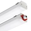 Prisma 305954 - plafoniera led NORMA+ 150 60W 4000K grigio