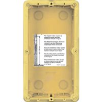 BTicino 350020 Ligne 3000 - boîte d'encastrement en plastique