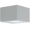 Lombardo LL1080003 - plafonnier Trend 110 4W 3000K gris