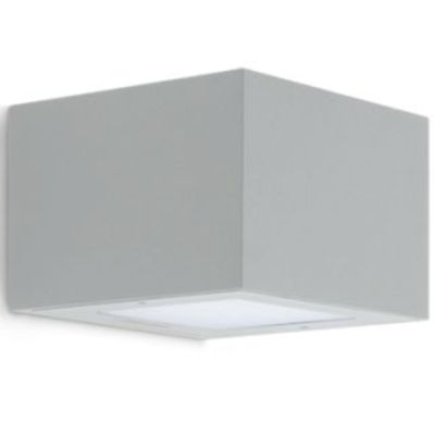 Lombardo LL1080003 - lámpara de techo Trend 110 4W 3000K gris