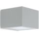 Lombardo LL1080003 - lámpara de techo Trend 110 4W 3000K gris