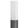 Lombardo LL1130003 - Farola Line 6,5W 3000K negra