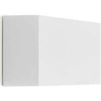 Lombardo LL1160003 - plafoniera Art 100 10W 3000K bianco