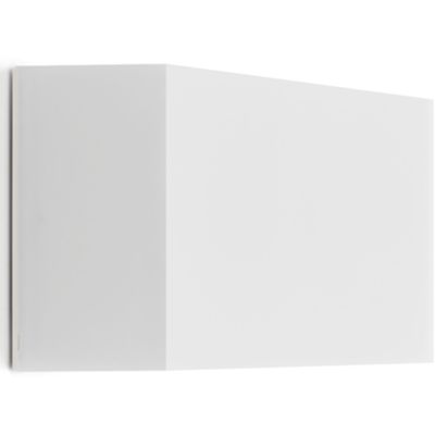 Lombardo LL1160003 - plafonnier Art 100 10W 3000K blanc