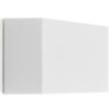 Lombardo LL116000N - lámpara de techo Art 100 10W 4000K blanco