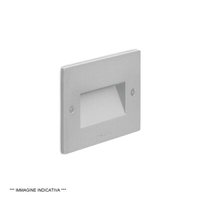 Lombardo LL1200003 - plafonnier Fix 503 4,2W 3000K blanc