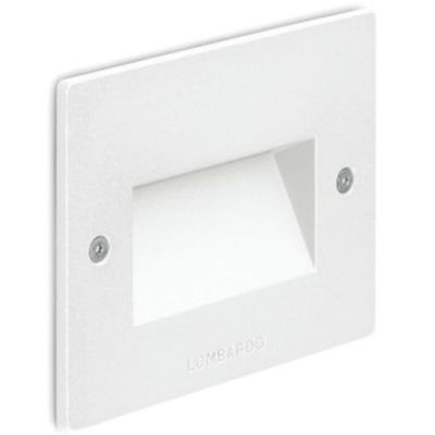 Lombardo LL1200003 - plafoniera Fix 503 4.2W 3000K bianco