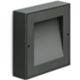 Lombardo LL1210023 - plafonnier Koi 110 6W 3000K gris