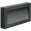 Lombardo LL1210103 - plafoniera Koi 220 9W 3000K grigio antracite