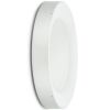 Lombardo LL1240103 - plafonnier Ross 330 25W 3000K blanc