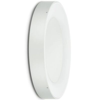 Lombardo LL1240103 - Plafón Ross 330 25W 3000K blanco